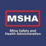 Mine safety and health administration certificate